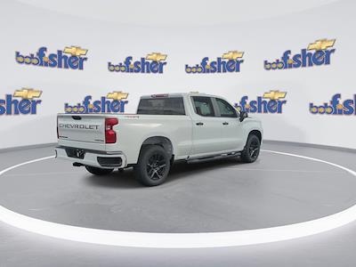 New 2026 Chevrolet Silverado 1500 Custom Crew Cab for sale #T1190 - photo 2