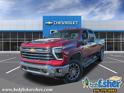 New 2026 Chevrolet Silverado 2500 LTZ Crew Cab for sale #T1197 - photo 1