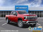 2026 Chevrolet Silverado 2500 Crew Cab 4WD Pickup for sale #T1197 - photo 24