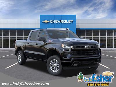 New 2026 Chevrolet Silverado 1500 RST Crew Cab 4WD Pickup for sale #T1204 - photo 1
