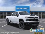New 2026 Chevrolet Silverado 2500 Custom Crew Cab 4WD SRW Pickup for sale #T1207 - photo 1