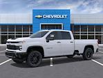 New 2026 Chevrolet Silverado 2500 Custom Crew Cab 4WD SRW Pickup for sale #T1207 - photo 3