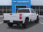 New 2026 Chevrolet Silverado 2500 Custom Crew Cab 4WD SRW Pickup for sale #T1207 - photo 2