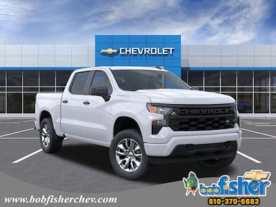 2026 Chevrolet Silverado 1500 Crew Cab 4WD Pickup for sale #T1213 - photo 1