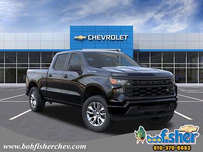 2026 Chevrolet Silverado 1500 Crew Cab 4WD Pickup for sale #T1214 - photo 1