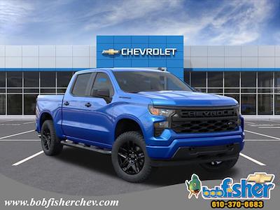 2026 Chevrolet Silverado 1500 Crew Cab 4WD Pickup for sale #T1215 - photo 1