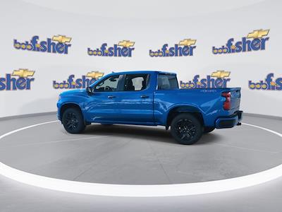 New 2026 Chevrolet Silverado 1500 Custom Crew Cab for sale #T1215 - photo 2