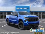 2026 Chevrolet Silverado 1500 Crew Cab 4WD Pickup for sale #T1215 - photo 1