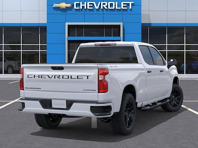 2026 Chevrolet Silverado 1500 Crew Cab 4WD Pickup for sale #T1216 - photo 2