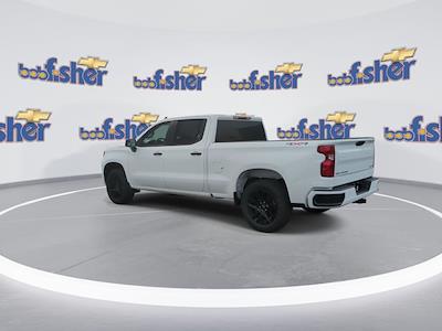 New 2026 Chevrolet Silverado 1500 Custom Crew Cab for sale #T1216 - photo 2