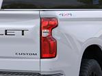 New 2026 Chevrolet Silverado 1500 Custom Crew Cab 4WD Pickup for sale #T1216 - photo 11