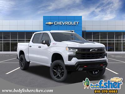 2026 Chevrolet Silverado 1500 Crew Cab 4WD Pickup for sale #T1221 - photo 1