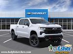 2026 Chevrolet Silverado 1500 Crew Cab 4WD Pickup for sale #T1221 - photo 1