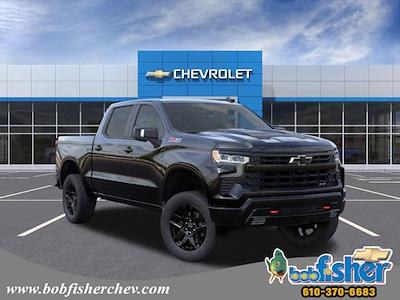 New 2026 Chevrolet Silverado 1500 LT Crew Cab for sale #T1222 - photo 1