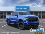 New 2026 Chevrolet Silverado 1500 Custom Crew Cab 4WD Pickup for sale #T1223 - photo 1