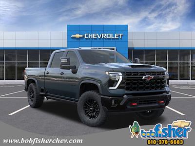 New 2026 Chevrolet Silverado 2500 ZR2 Crew Cab 4WD Pickup for sale #T1224 - photo 1