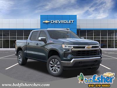 2026 Chevrolet Silverado 1500 Crew Cab 4WD Pickup for sale #T1225 - photo 1