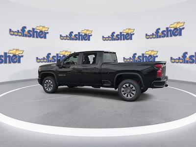 New 2026 Chevrolet Silverado 2500 Custom Crew Cab for sale #T1230 - photo 2
