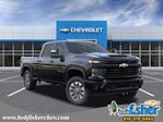 New 2026 Chevrolet Silverado 2500 Custom Crew Cab for sale #T1230 - photo 24