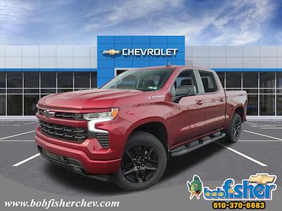 New 2026 Chevrolet Silverado 1500 RST Crew Cab for sale #T1233 - photo 1