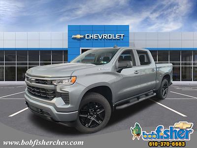 New 2026 Chevrolet Silverado 1500 RST Crew Cab for sale #T1241 - photo 1
