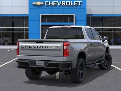New 2026 Chevrolet Silverado 1500 Custom Crew Cab for sale #T1244 - photo 2
