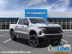 New 2026 Chevrolet Silverado 1500 Custom Crew Cab for sale #T1244 - photo 1