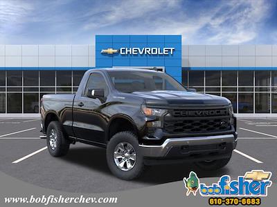 New 2026 Chevrolet Silverado 1500 Work Truck Regular Cab for sale #T1245 - photo 1