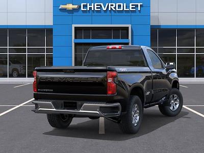 New 2026 Chevrolet Silverado 1500 Work Truck Regular Cab for sale #T1245 - photo 2