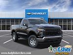 New 2026 Chevrolet Silverado 1500 Work Truck Regular Cab for sale #T1245 - photo 1