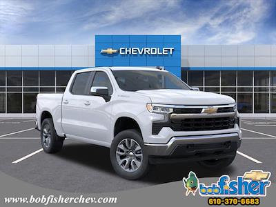 New 2026 Chevrolet Silverado 1500 LT Crew Cab for sale #T1255 - photo 1