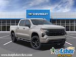 New 2026 Chevrolet Silverado 1500 Custom Crew Cab for sale #T1261 - photo 24