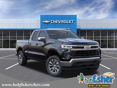 New 2026 Chevrolet Silverado 1500 LT Double Cab for sale #T1265 - photo 1