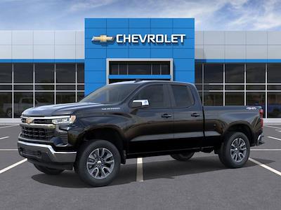 New 2026 Chevrolet Silverado 1500 LT Double Cab for sale #T1265 - photo 1