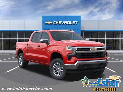 New 2026 Chevrolet Silverado 1500 LT Crew Cab for sale #T1268 - photo 1