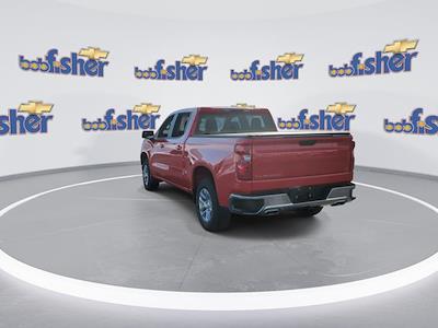 2026 Chevrolet Silverado 1500 Crew Cab 4WD Pickup for sale #T1268 - photo 2