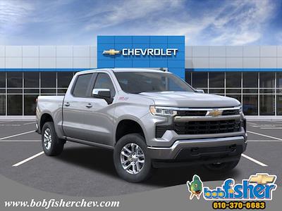 New 2026 Chevrolet Silverado 1500 LT Crew Cab for sale #T1269 - photo 1