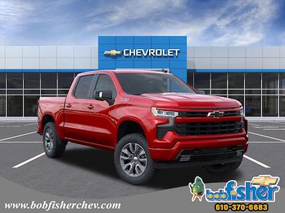New 2026 Chevrolet Silverado 1500 RST Crew Cab for sale #T1270 - photo 1