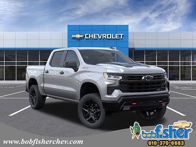 New 2026 Chevrolet Silverado 1500 LT Crew Cab for sale #T1272 - photo 1