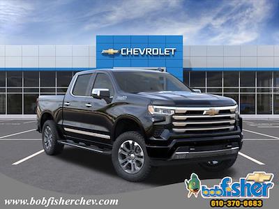 New 2026 Chevrolet Silverado 1500 High Country Crew Cab for sale #T1281 - photo 1