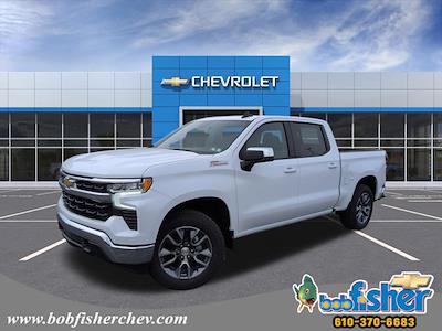 New 2026 Chevrolet Silverado 1500 LT Crew Cab for sale #T1302 - photo 1