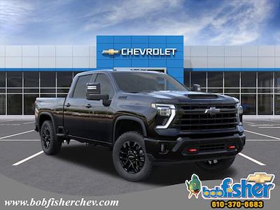 2026 Chevrolet Silverado 2500 Crew Cab 4WD Pickup for sale #T1314 - photo 1
