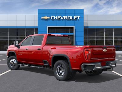 New 2026 Chevrolet Silverado 3500 - photo 1