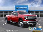 New 2026 Chevrolet Silverado 3500 LTZ Crew Cab for sale #T1356 - photo 24