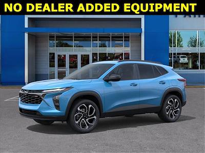 2026 Chevrolet Trax FWD SUV for sale #006859 - photo 2