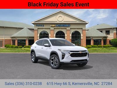 2026 Chevrolet Trax FWD SUV for sale #013469X - photo 2