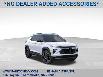 New 2026 Chevrolet Trailblazer - photo 1