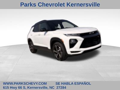 Used 2023 Chevrolet Trailblazer - photo 1