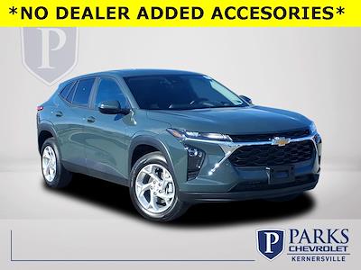 2026 Chevrolet Trax FWD SUV for sale #021096X - photo 1