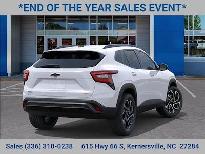 2026 Chevrolet Trax FWD SUV for sale #034225 - photo 2